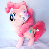 My little Pony knuffel Pinkie pie  +/- 33cm 